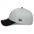 Bone Masculino New Era 9Forty Las Vegas Raiders NFL Cinza-60758990- -6-